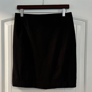 Banana Republic Black Women's Pencil Skirt